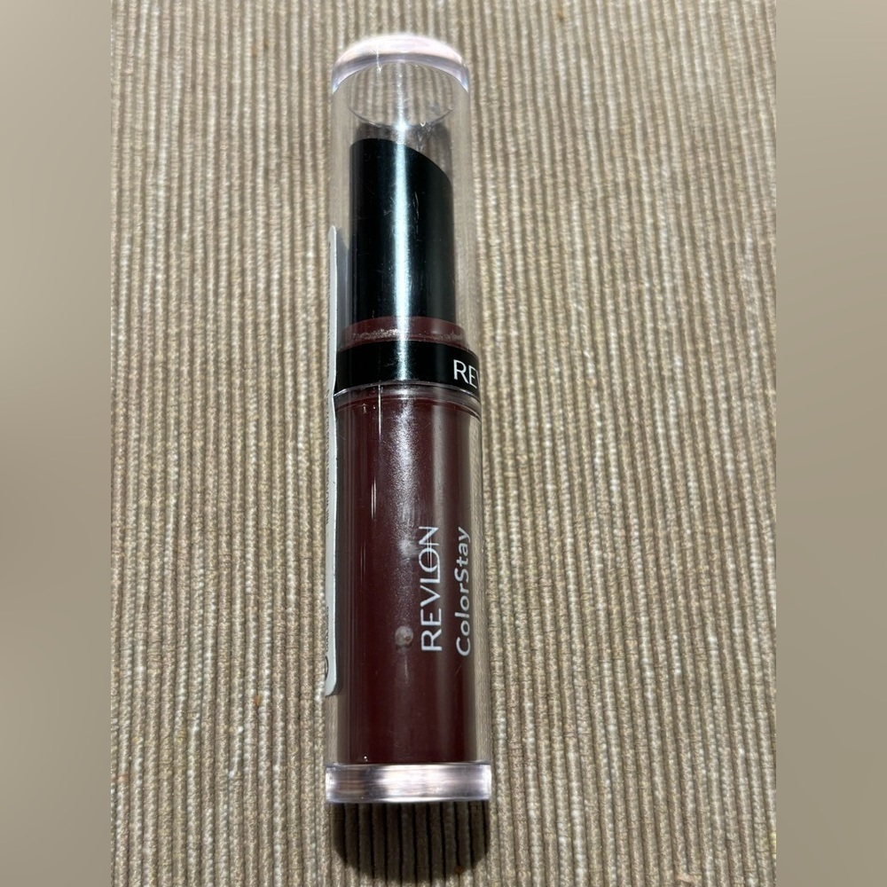 REVLON ColourStay Ultimate Suede Shade #035  Backstage NEW Sealed